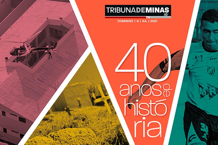 tribuna 40 anos