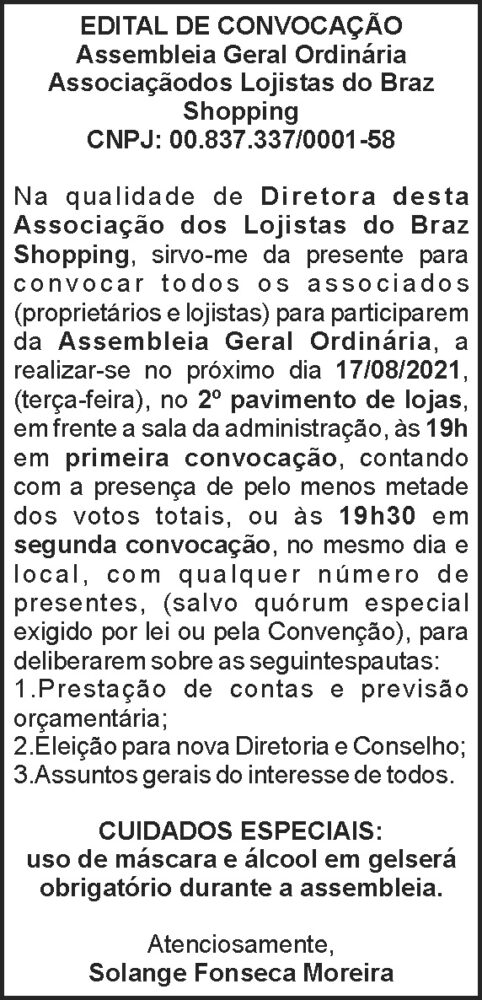 1 BRAZ