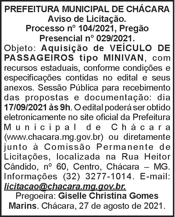 1 CHACARA 104
