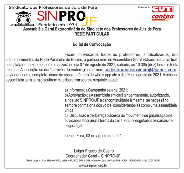 1 SINPRO