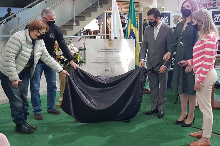 Delegacia da Mulher ganha nova sede no Centro de Juiz de Fora 1 delegacia da mulher juiz de fora by divulgacao PM