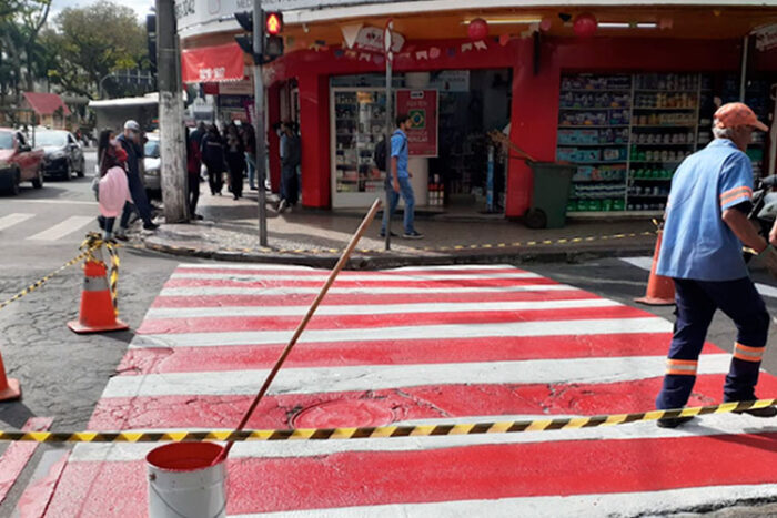 dia do pedestre