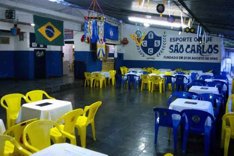 SÃO CARLOS CLUBE, NOTICIAS