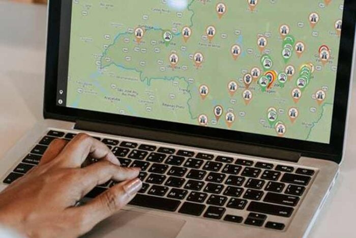Governo de Minas lança mapa interativo para verificar situação de obras públicas 1 painel obras der estado minas