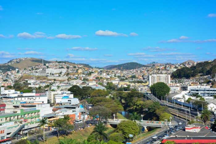 Fim de semana segue com tempo firme e ensolarado em Juiz de Fora 1 previsao do tempo