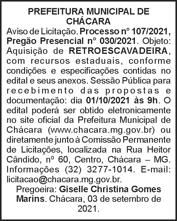 1 CHACARA 107