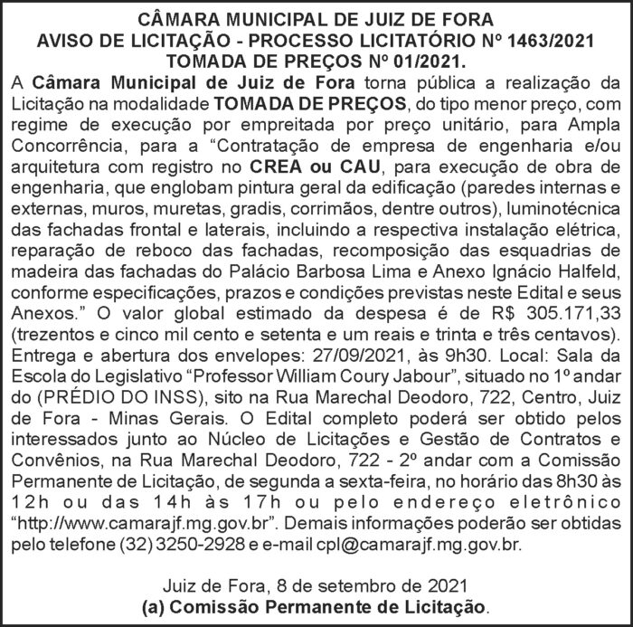 1 CMJF 2