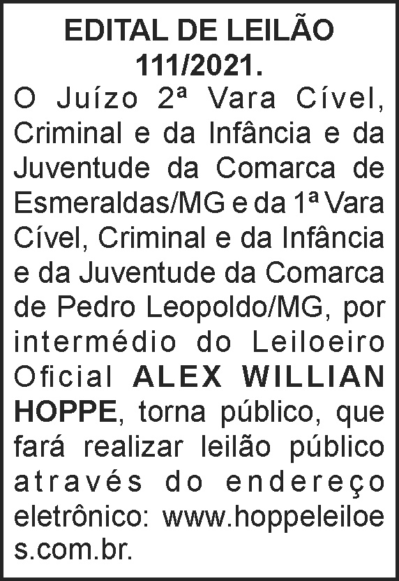 Edital de Leilão 4 1 LEILAO 111 01