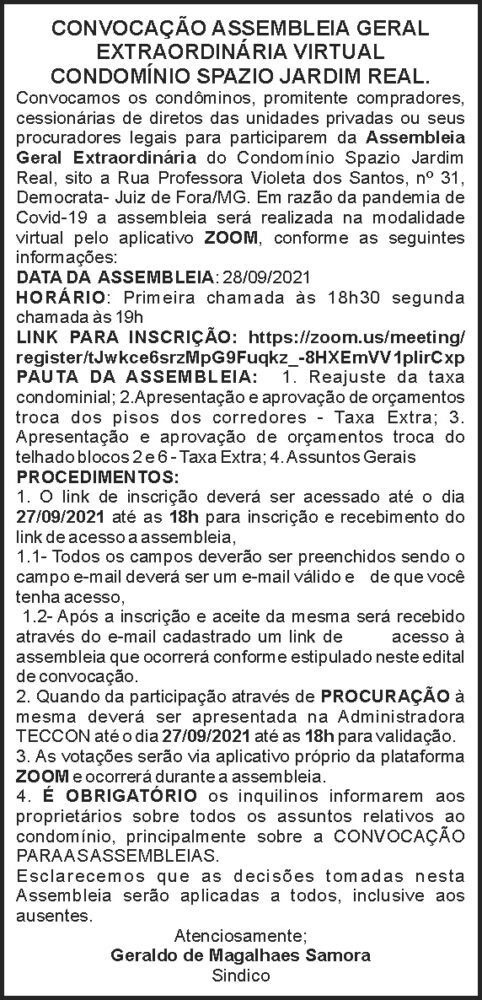 Cond. Spazio Jardim Real 4 1 SPAZIO