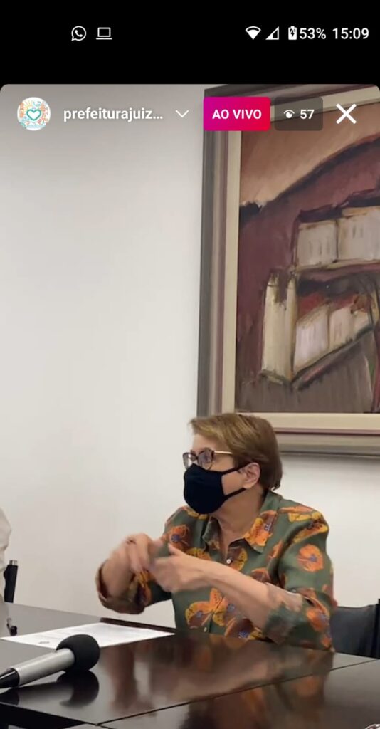 Coletiva da Margarida