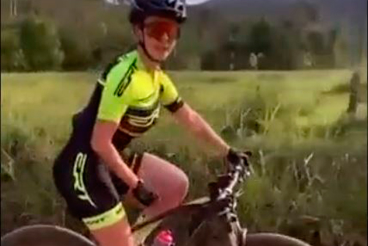 11 10 21 bike video Carol Castro