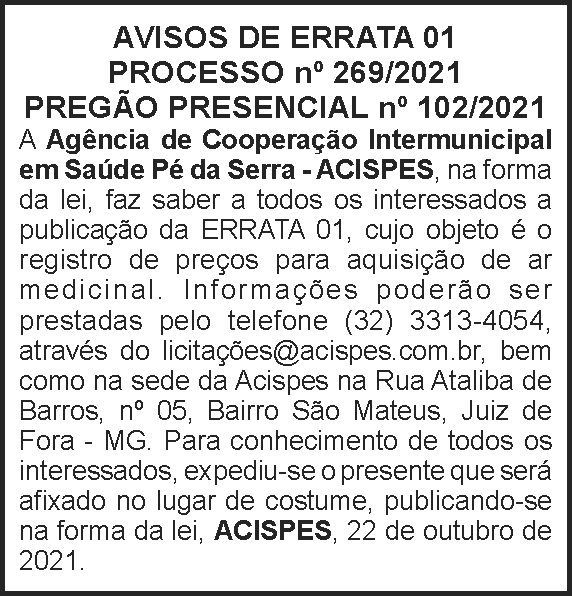 Edital - Errata Acispes 4 1 ACISPES 269