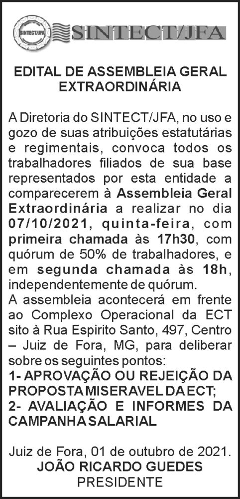 1 CORREIO