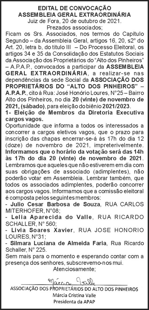 1 PINHEIROS