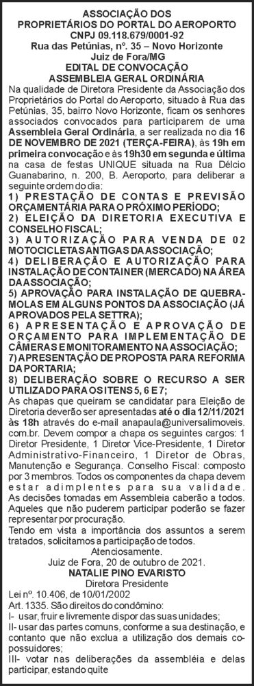 Edital - Portal do Aeroporto 4 1 PORTAL DO AEROPORTO
