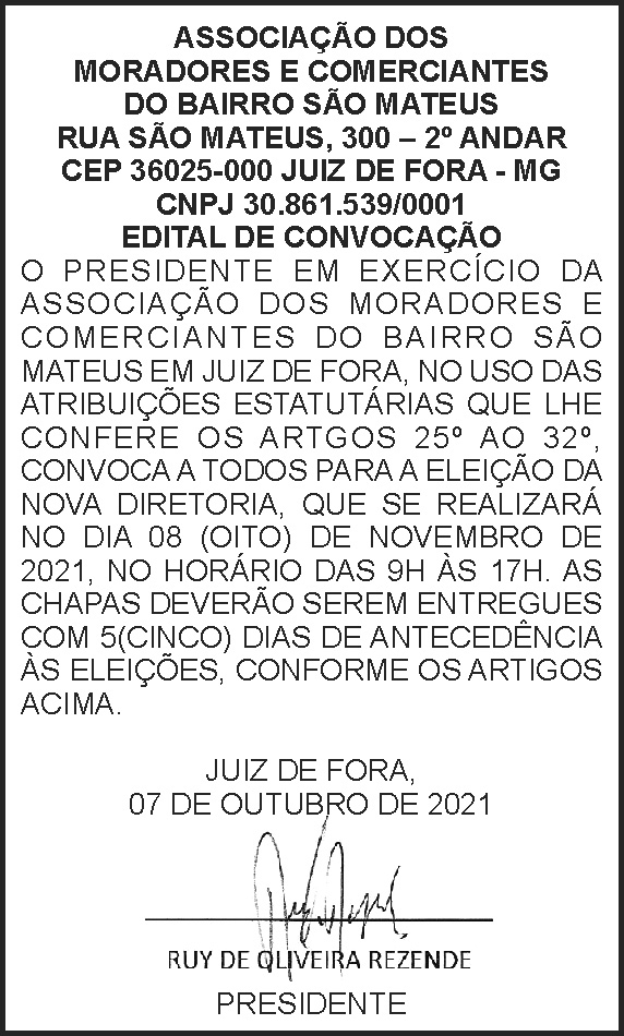 1 SAO MATEUS