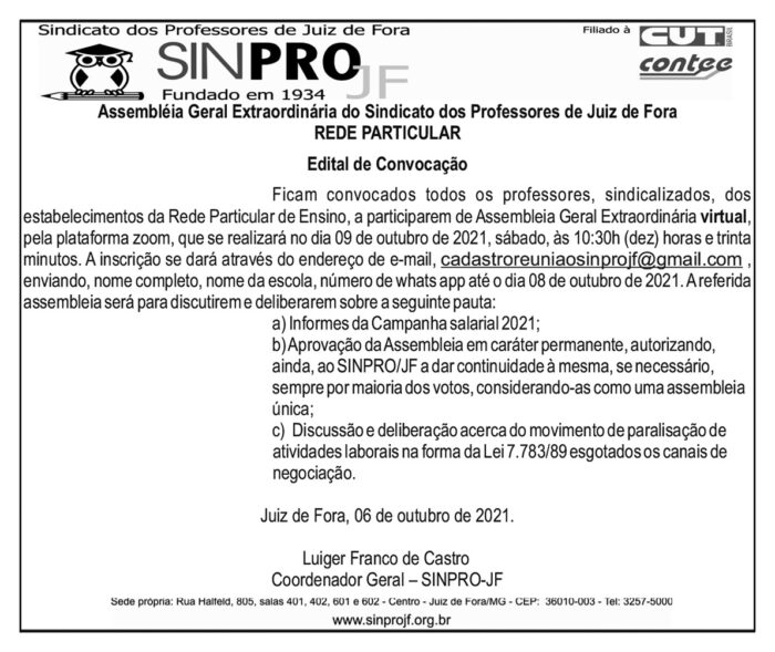1 SINPRO