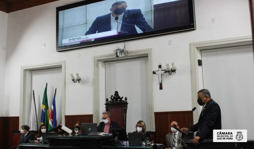 audiencia camara municipa criancas e adolescentes by assessoria camara