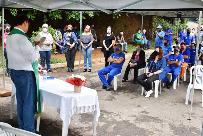 Animais do Canil Municipal recebem benção no dia de São Francisco de Assis 1 bencao animais canil2
