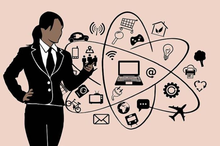 Presença feminina continua longe dos cargos de liderança nas empresas 1 foto pixabay
