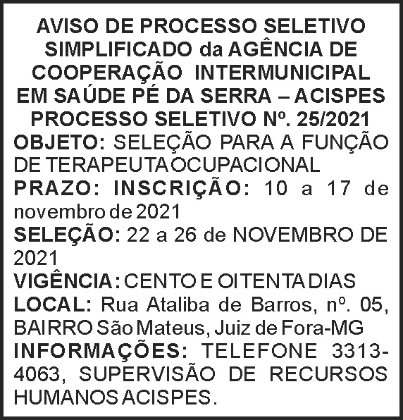 Edital - Acispes 4 1 ACISPES 25 1