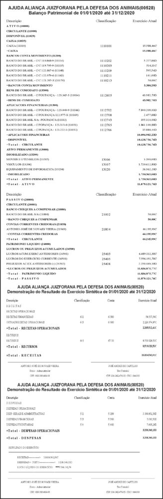 Edital - Aliança pela defesa dos animais 4 1 AJUDA