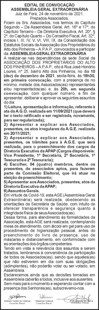 1 ALTO DOS PINHEIROS