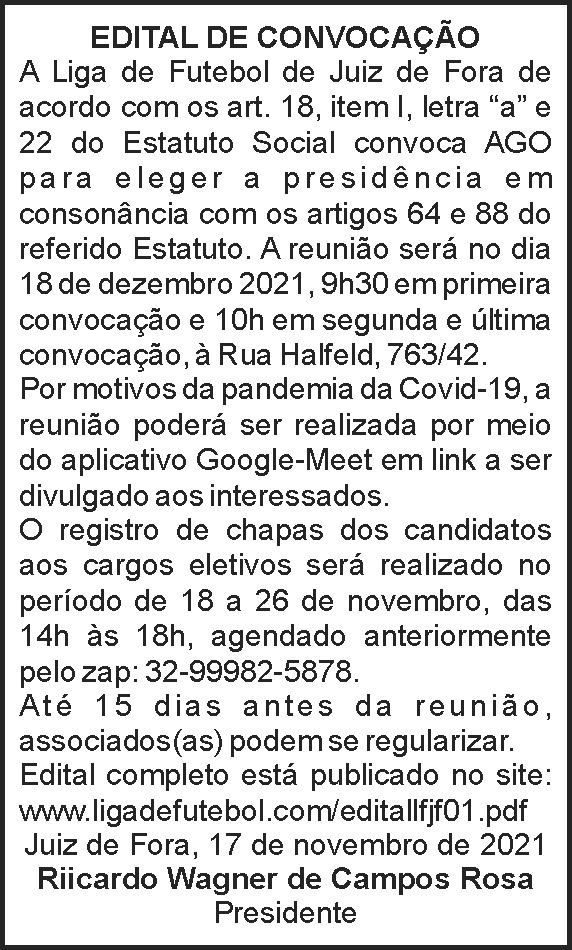 1 FUTEBOL