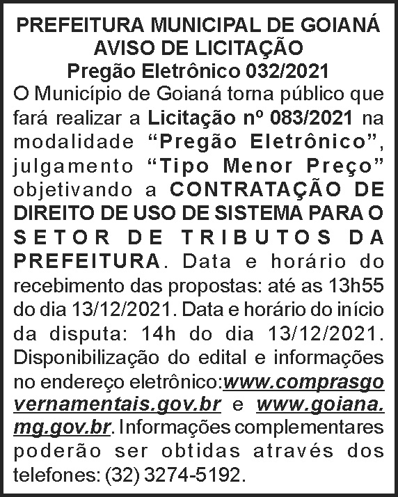 1 GOIANA 032