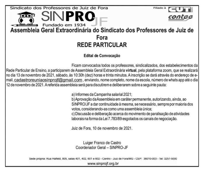 1 SINPRO