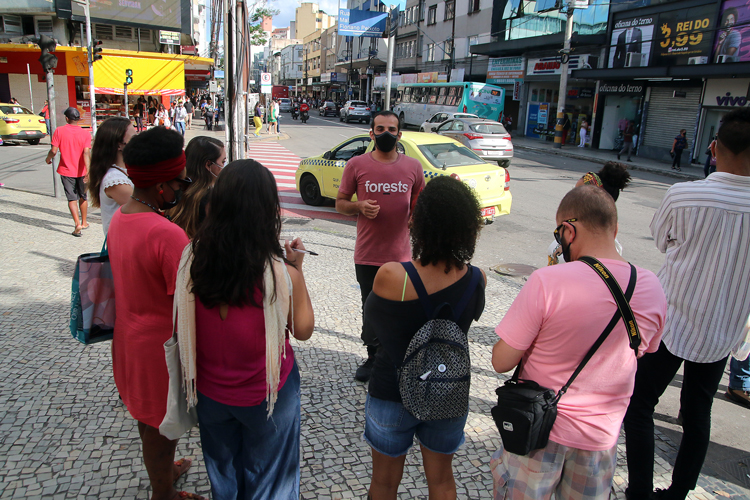nosso povo nossa vila