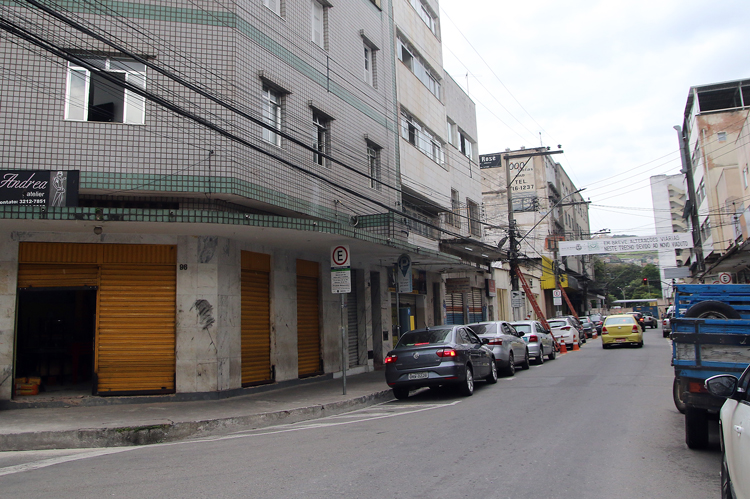 nosso povo nossa vila