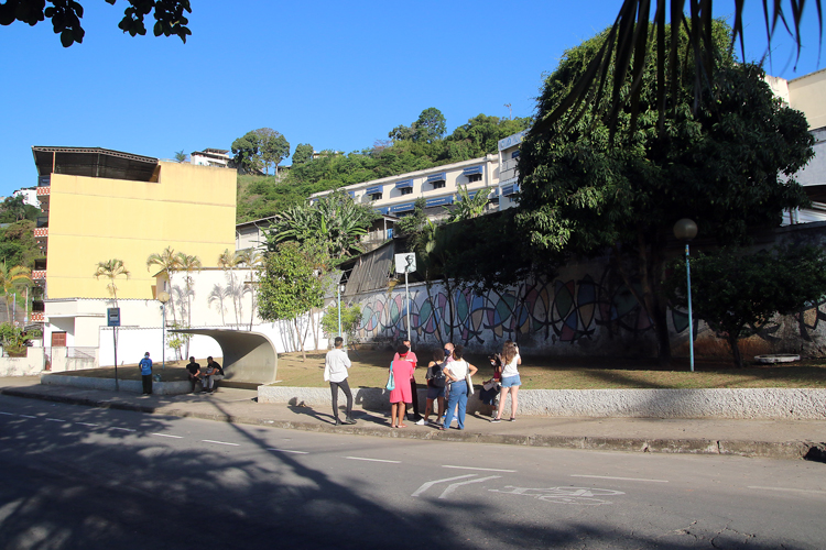 nosso povo nossa vila