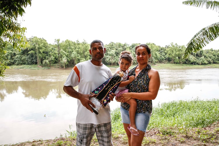 'Todo o caminho do rio é para desaguar no mar' 1 Rio Paraíba do Sul