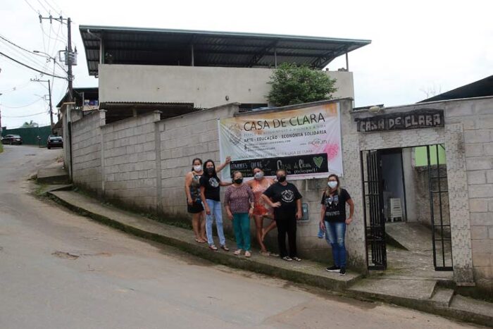 Campanha busca apoio para nova sede de projeto social em JF 1 casa de clara by fernando