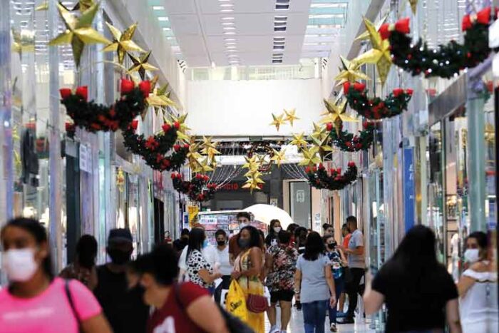 expectativa comercio natal