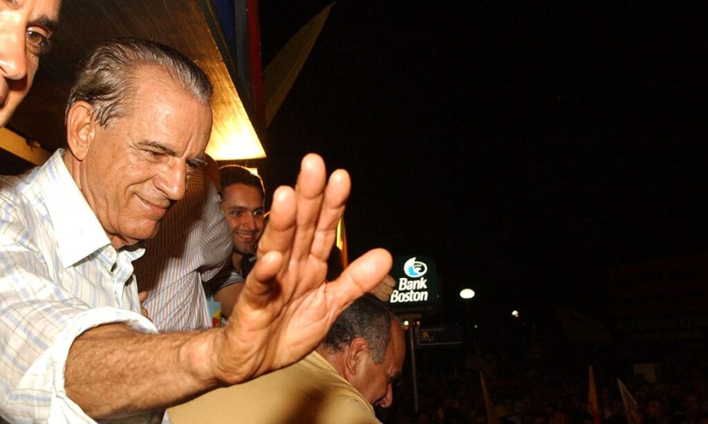 Ex-governador de Goiás, Iris Rezende morre aos 87 anos 3 iris rezende pmdb 2