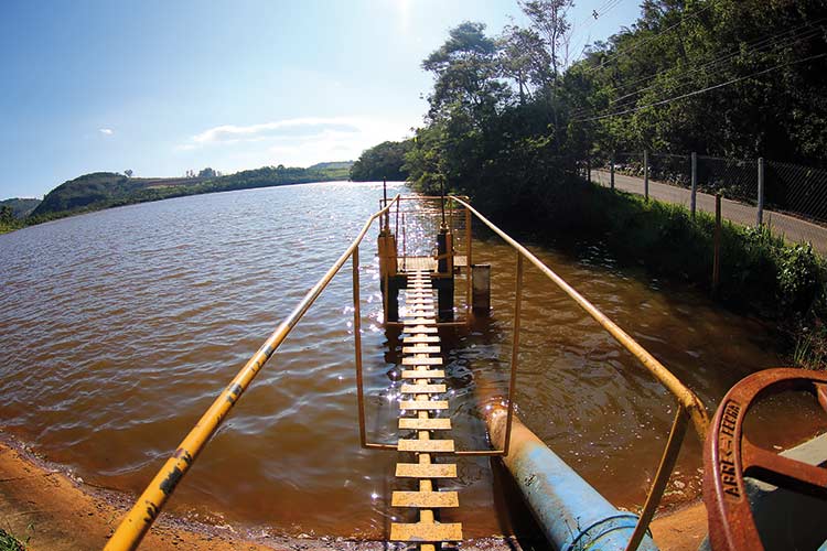 represa sao pedro 2 by fernando praimo