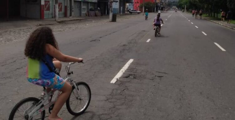 Dom Bosco recebe projeto 'Rua de Brincar' pela primeira vez 1 rua de brincar e1636649023391
