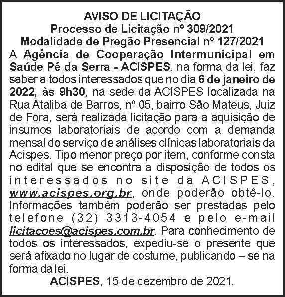 1 ACISPES 309