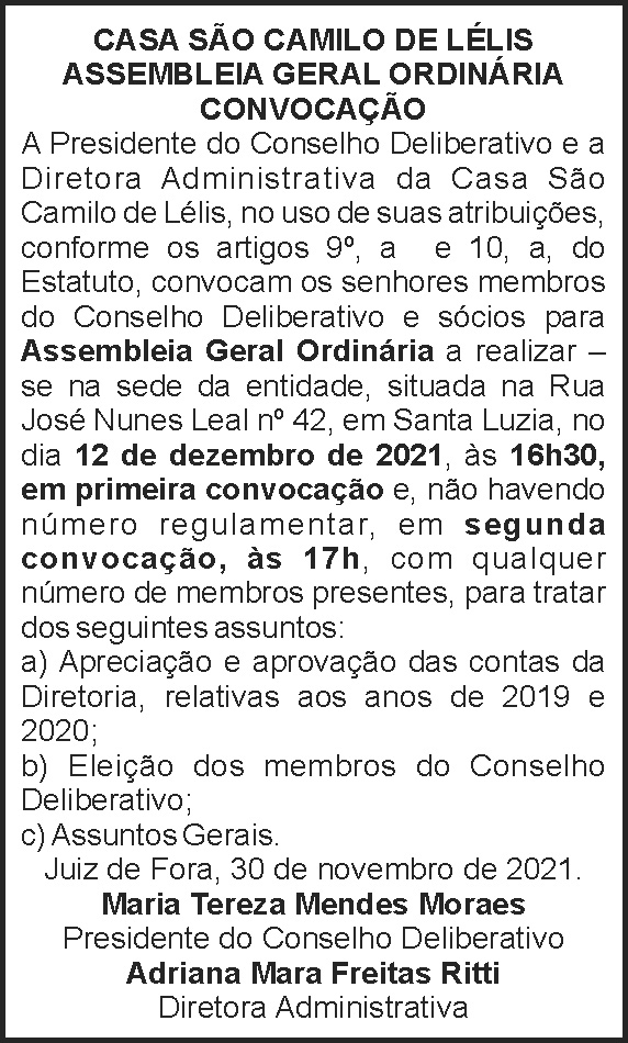 São Camilo de Lélis 4 1 CAMILO