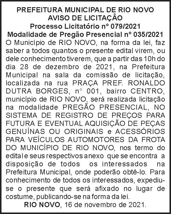 1 RIO NOVO 079