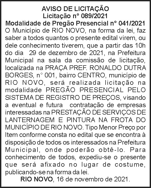 1 RIO NOVO 089