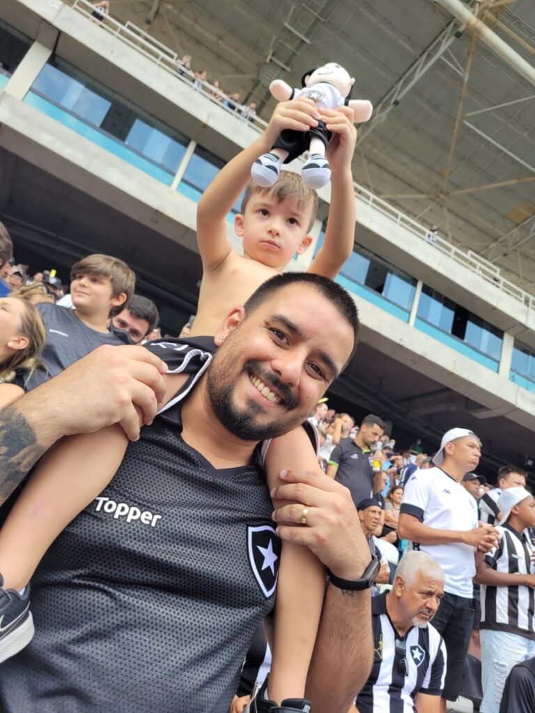 CR Botafogo 1