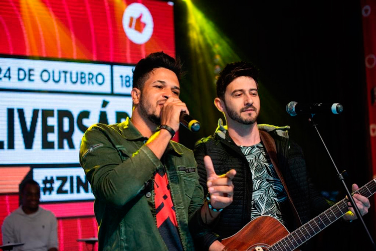 Leonardo de Freitas e Fabiano Avalon