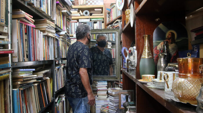 Livraria do Madallena fernando priamo 16