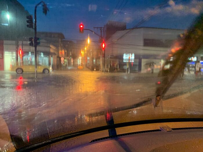 Chuva forte atinge Juiz de Fora nesta segunda 2 WhatsApp Image 2021 12 13 at 18.51.37