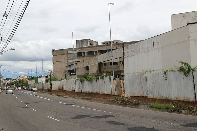 hospital regional juiz de fora by fernando priamo