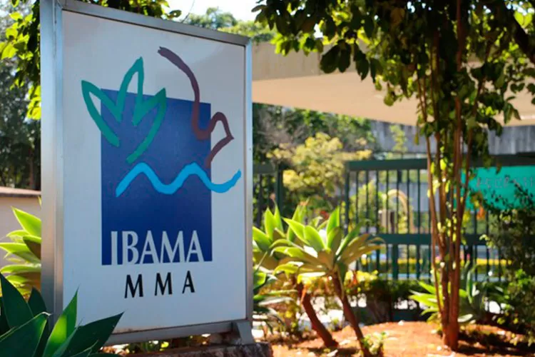 ibama ministerio do meio ambiente