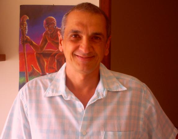 Morre Leonardo Carneiro, vice-diretor do Instituto de Ciências Humanas da UFJF 1 leonardo carneiro by ufjf 2